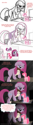 Size: 1000x3806 | Tagged: safe, artist:nimaru, pinkie pie, human, g4, computer, pinkamena diane pie