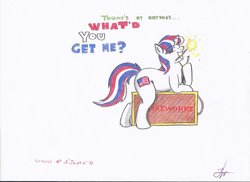 Size: 900x654 | Tagged: safe, artist:masterjosh140, 4th of july, american independence day, independence day, nation ponies, solo, this will end in tears, united states