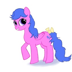 Size: 425x425 | Tagged: safe, artist:firefly-pony, firefly, g1, female, solo