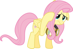 Size: 7546x5000 | Tagged: safe, artist:vladimirmacholzraum, fluttershy, g4, hurricane fluttershy, absurd resolution, female, goggles, simple background, solo, transparent background, vector