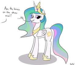 Size: 1701x1453 | Tagged: safe, artist:rapidstrike, princess celestia, g4, female, solo