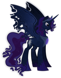 Size: 4520x5720 | Tagged: safe, artist:auveiss, oc, oc only, oc:king cosmos, alicorn, pony, 's parents, absurd resolution, alicorn oc, celestia and luna's father, father, king, parent, simple background, solo, transparent background, vector