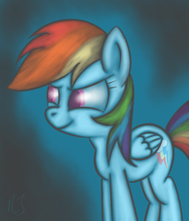 Size: 600x700 | Tagged: safe, artist:redesine, rainbow dash, g4, female, solo