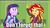 Size: 600x339 | Tagged: safe, sunset shimmer, twilight sparkle, equestria girls, g4, my little pony equestria girls, image macro, sexiest pony alive