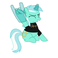 Size: 4000x4000 | Tagged: safe, artist:shadyhorseman, lyra heartstrings, pony, unicorn, g4, female, mare, simple background, solo, transparent background