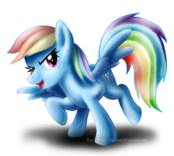 Size: 1300x1165 | Tagged: safe, artist:groxy-cyber-soul, rainbow dash, g4, female, solo