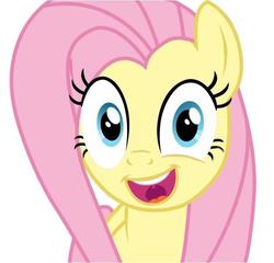 Size: 626x601 | Tagged: safe, artist:xxmaplexx4, fluttershy, g4, female, simple background, solo, vector, white background