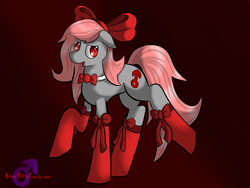 Size: 800x600 | Tagged: safe, artist:bow blitz, oc, oc only, pony, bow, bowtie, clothes, male, socks, solo, stallion, tumblr