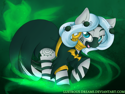 Size: 4200x3150 | Tagged: safe, artist:lustrous-dreams, zecora, zebra, g4, clothes, costume, female, nightmare night, nightmare night costume, solo