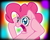 Size: 615x491 | Tagged: artist needed, safe, pinkie pie, earth pony, pony, g4, female, my brain is full of fuck, my mind is full of fuck, open mouth, reaction image, solo