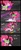 Size: 850x2000 | Tagged: safe, artist:ichibangravity, king sombra, pinkie pie, ask king sombra pie, g4, baking, bouncing, cake, comic, dark magic, fangs, horn, possessed, possession, sombra eyes, sombra horn, sombra pie