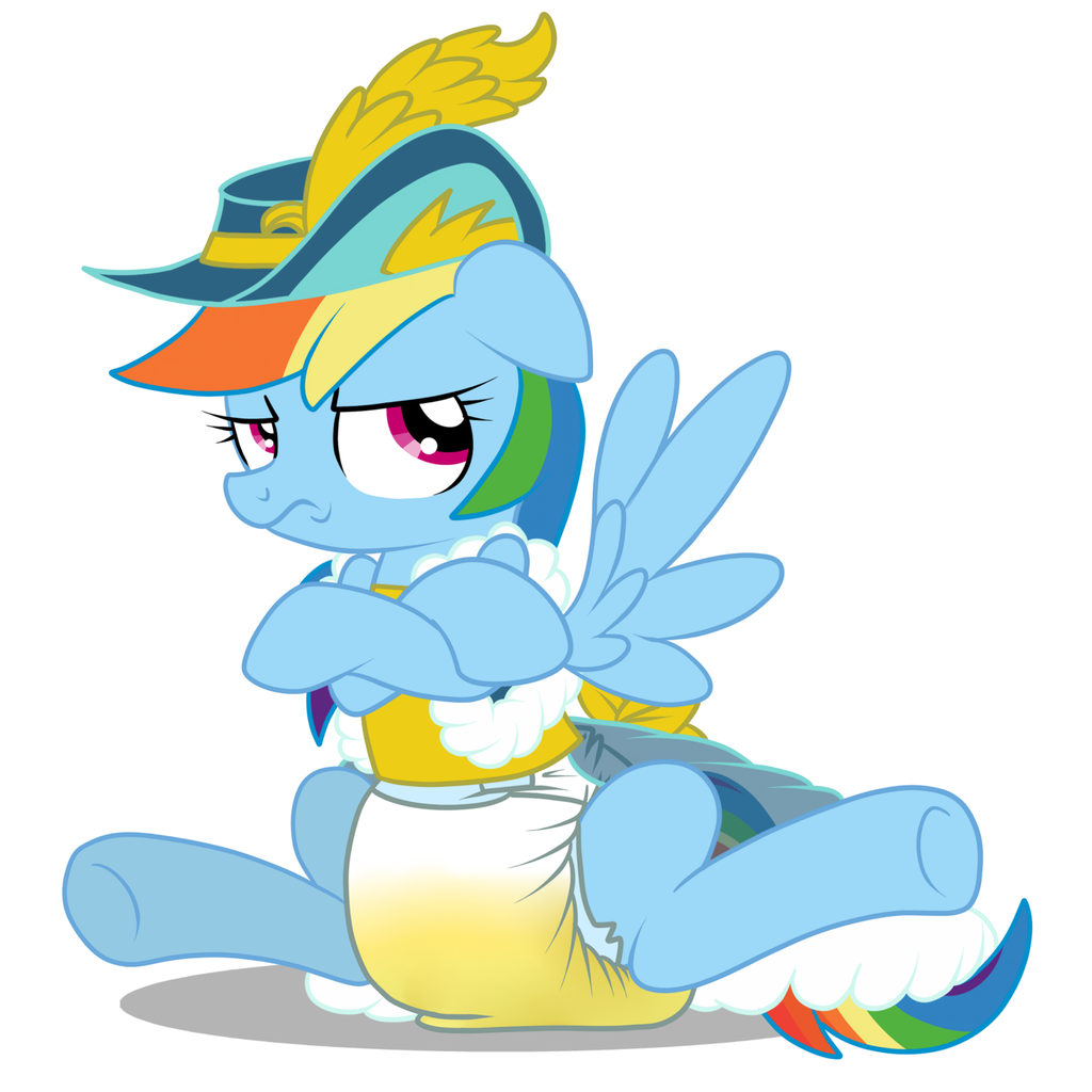 DiaperPony General NSFW 