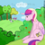 Size: 500x500 | Tagged: safe, artist:askmutesparkle, princess cadance, shining armor, g4, swapped cutie marks, time lady