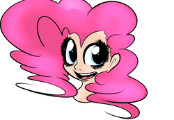 Size: 954x659 | Tagged: safe, artist:extradan, pinkie pie, human, g4, female, humanized, solo