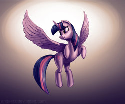 Size: 1280x1067 | Tagged: safe, artist:andaerz, twilight sparkle, alicorn, pony, g4, female, mare, solo, twilight sparkle (alicorn)