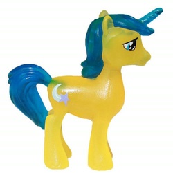 Size: 500x500 | Tagged: safe, comet tail, g4, blind bag, cutie mark, figure, male, solo, toy