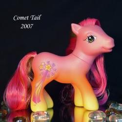 Size: 320x320 | Tagged: safe, comet tail (g3), g3, irl, photo, toy