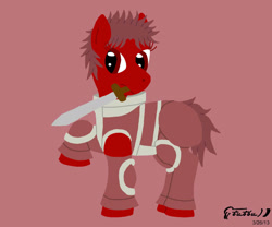 Size: 1800x1500 | Tagged: safe, artist:houkougirl13, pony, fire emblem, fire emblem awakening, ponified, solo, sully (fire emblem)