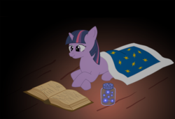 Size: 1200x820 | Tagged: safe, artist:steamguru, twilight sparkle, g4, book, female, reading, solo