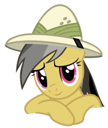 Size: 1000x1180 | Tagged: safe, artist:kuren247, daring do, g4, female, simple background, solo, transparent background, vector