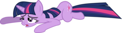 Size: 1024x284 | Tagged: safe, artist:quanno3, twilight sparkle, g4, games ponies play, female, simple background, solo, transparent background, vector