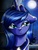 Size: 1050x1400 | Tagged: safe, artist:princesssilverglow, princess luna, g4, crying, female, s1 luna, solo