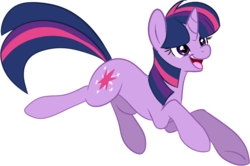 Size: 678x450 | Tagged: safe, artist:fizzy-dog, twilight sparkle, g4, female, happy, simple background, solo, transparent background, vector
