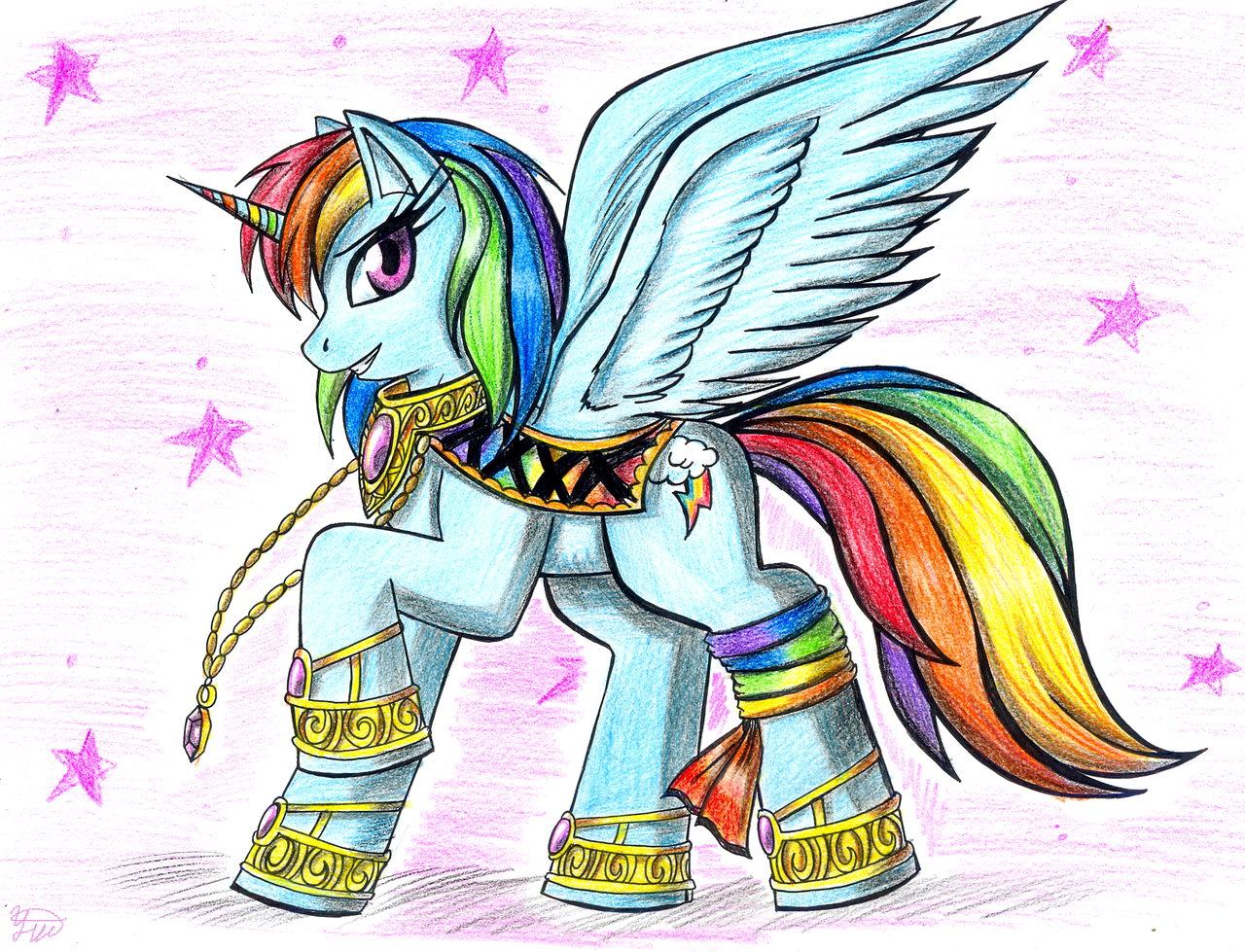 Rainbow princess. Радуга Дэш взрослая принцесса. Rainbow Dash alicorn. Радуга принцесса в доспехах. Pony Princess Coronation Rainbow Dash.