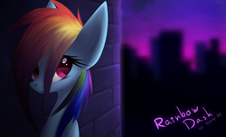 Size: 1800x1093 | Tagged: safe, artist:n_thing, rainbow dash, g4, female, solo