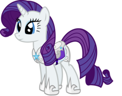 Size: 3088x2416 | Tagged: safe, artist:vector-brony, rarity, pony, unicorn, g4, armor, armorarity, female, mare, royal guard rarity, simple background, solo, transparent background, vector