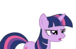 Size: 1100x720 | Tagged: dead source, safe, artist:yote-fang, twilight sparkle, pony, unicorn, g4, female, mare, simple background, solo, transparent background, unicorn twilight, vector