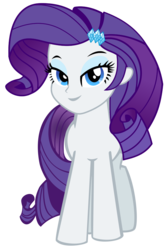 Size: 1197x1782 | Tagged: safe, artist:php50, rarity, original species, human head pony, equestria girls, g4, face swap, female, simple background, solo, transparent background, vector, what has magic done, what has science done