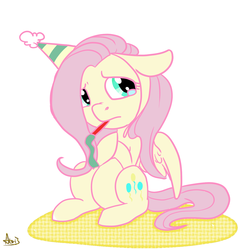 Size: 1280x1301 | Tagged: safe, artist:arnachy, fluttershy, g4, female, solo