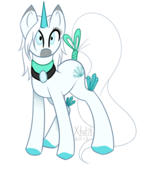 Size: 1000x1100 | Tagged: safe, artist:xmetalkitty, oc, oc only, pony, unicorn, solo