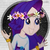 Size: 200x200 | Tagged: safe, rarity, equestria girls, g4, female, icon, solo