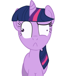 Size: 800x900 | Tagged: safe, artist:rainbowyponies, twilight sparkle, g4, female, inkscape, simple background, solo, transparent background, vector