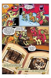 Size: 651x1000 | Tagged: safe, idw, official comic, applejack, g4, spoiler:comic