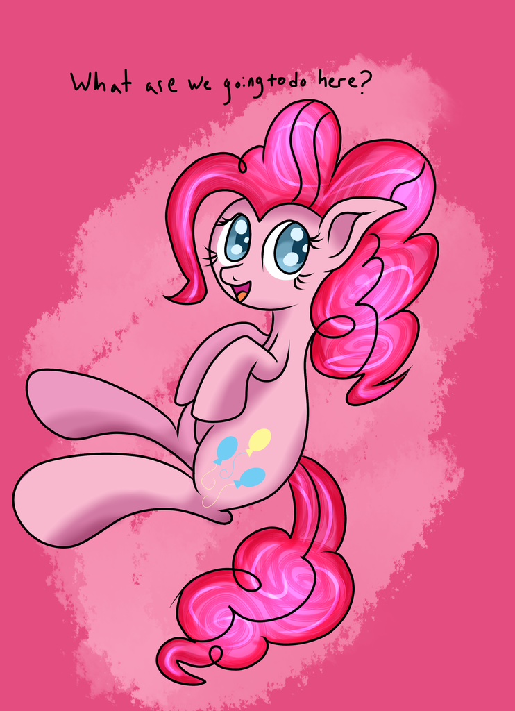 368431 Safe Artist Novaspark Pinkie Pie G4 Female Solo Derpibooru