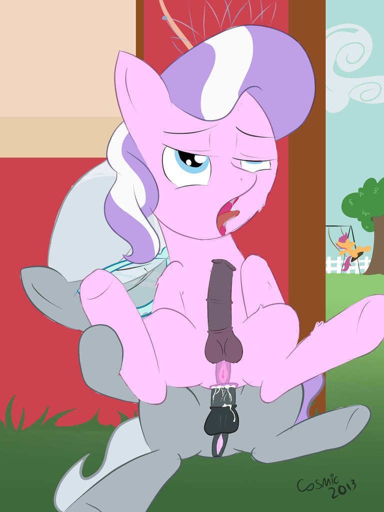 Mlp Silver Spoon Hentai