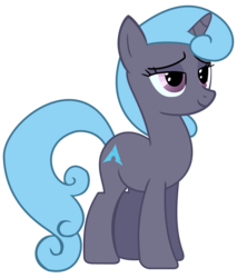 Size: 4600x5400 | Tagged: safe, artist:zee66, pony, g4, absurd resolution, arch linux, linux, os pony, ponified, recolor, simple background, solo, transparent background, vector