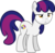 Size: 2699x2655 | Tagged: safe, artist:zee66, pony, g4, centos, frown, linux, ponified, raised eyebrow, recolor, simple background, solo, transparent background, unamused, vector