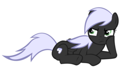 Size: 5168x3000 | Tagged: safe, artist:zee66, pegasus, pony, g4, female, gentoo, linux, mare, ponified, recolor, simple background, solo, transparent background, vector