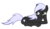 Size: 5168x3000 | Tagged: safe, artist:zee66, oc, oc only, pegasus, pony, g4, female, gentoo, linux, mare, ponified, recolor, simple background, solo, transparent background, vector