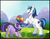 Size: 1000x772 | Tagged: safe, artist:sciggles, shining armor, twilight sparkle, g4, beach ball