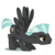 Size: 3500x3500 | Tagged: safe, artist:jazzthetwilightgaia, thunderlane, pegasus, pony, g4, concentrating, crouching, high res, male, simple background, solo, stallion, transparent background, vector