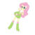 Size: 1600x1600 | Tagged: safe, fluttershy, equestria girls, g4, clothes, dancing, female, simple background, skirt, socks, solo, tank top, transparent background, vector