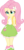 Size: 3000x6379 | Tagged: safe, artist:deathnyan, fluttershy, equestria girls, g4, my little pony equestria girls, arm behind back, boots, clothes, cute, cutie mark on clothes, female, fluttershy's skirt, legs together, polka dot socks, shoes, shyabetes, simple background, skirt, socks, solo, transparent background, vector