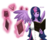 Size: 1725x1380 | Tagged: safe, artist:indie-punk, twilight sparkle, human, g4, book, female, horn, horned humanization, humanized, magic, pony coloring, simple background, solo, transparent background, twilight sparkle (alicorn), winged humanization