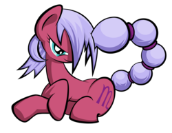 Size: 3300x2550 | Tagged: safe, artist:nowego, scorpio (g4), earth pony, pony, g4, female, mare, ponyscopes, scorpio, simple background, solo, transparent background, zodiac