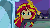 Size: 576x324 | Tagged: safe, screencap, snails, snips, spike, sunset shimmer, dog, equestria girls, g4, my little pony equestria girls, animated, gif, sledgehammer, spike the dog